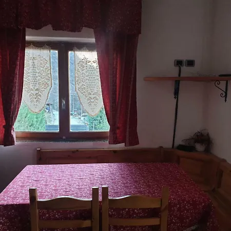 Apartman Il Dehors Champdepraz