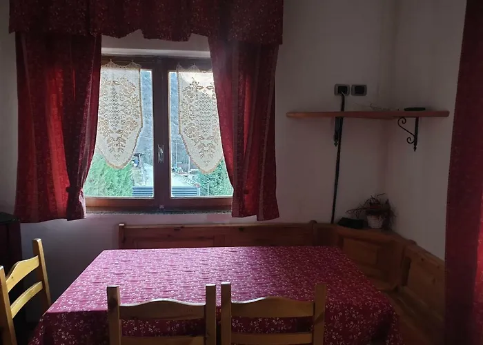 Apartment Il Dehors Champdepraz