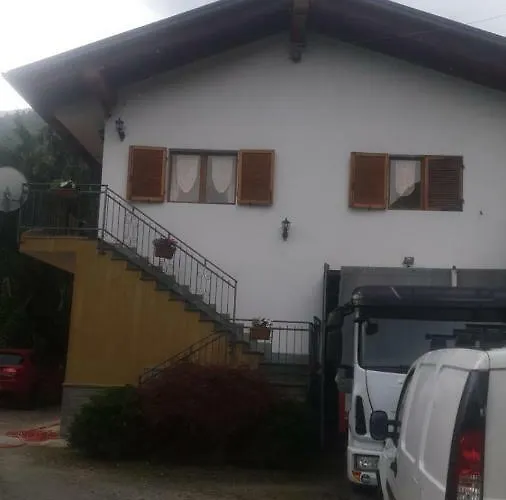 Apartman Il Dehors Champdepraz